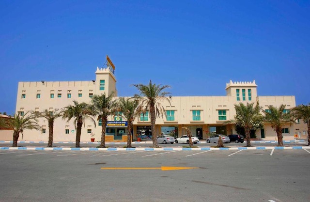 Bahrain Beach Bay