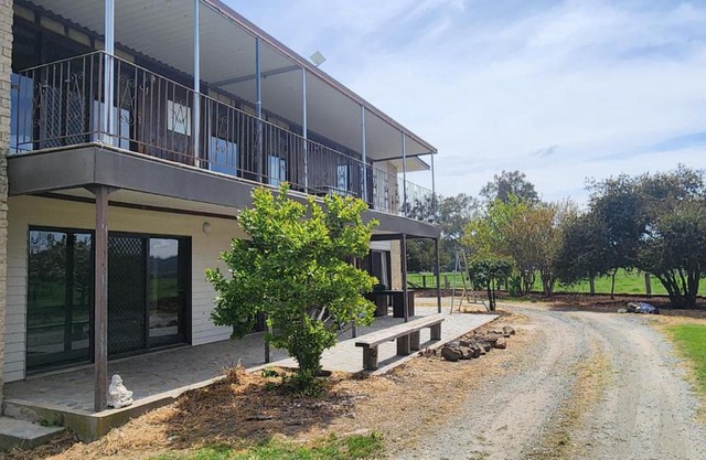 Bahwidgee Lodge - Riverside Retreat