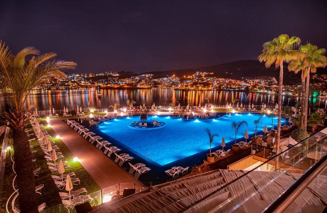 Baia Bodrum Hotel - All inclusive