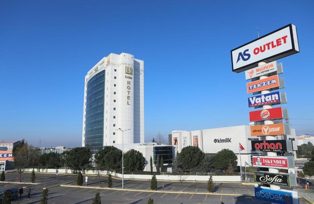 Baia Bursa Hotel