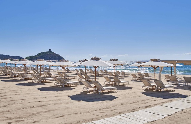 Baia di Chia Resort Sardinia, Curio Collection by Hilton
