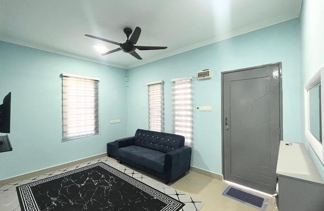 Baiduri Homestay