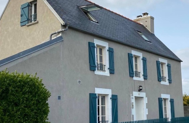 Baie d'Audierne - Family house - 5 bedrooms / 2 bathrooms