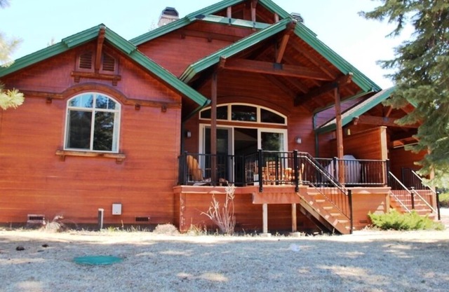 Bailey Creek Cottages (2 noches min.)