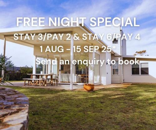 Baileys Beach House