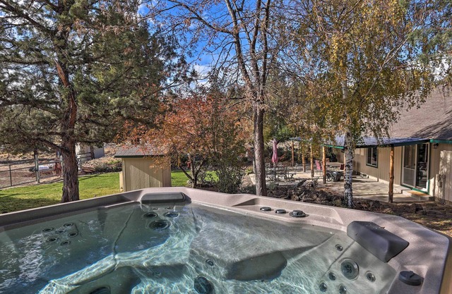 BAILIE’S END OF THE ROAD RETREAT