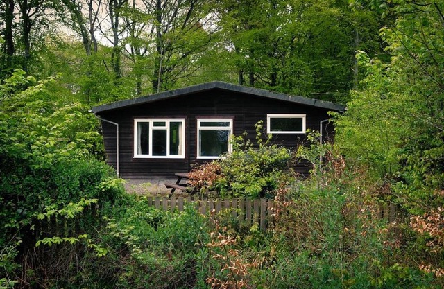 Baillie Chalet on Reelig Estate