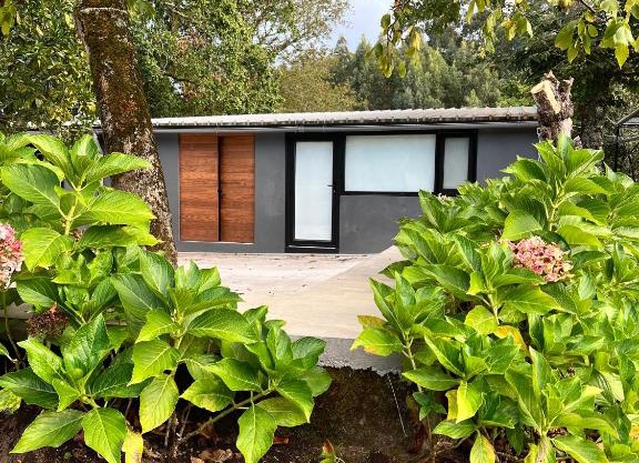 Baiona Valley Hideaway Near Beach