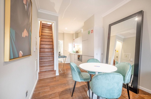 Bairro Alto Prime Duplex by Homing