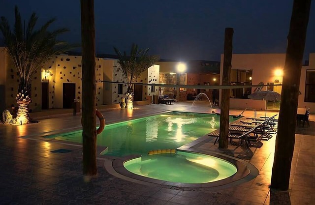 Bait Alaqaba Resort and Dive Center