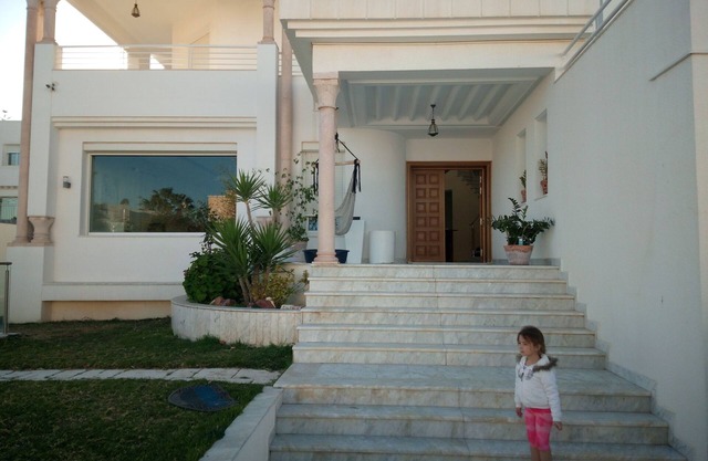 cebo en villa