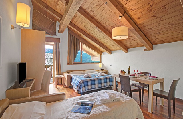 Baita 3 - Balcony Studio 201, Bardonecchia, Italy
