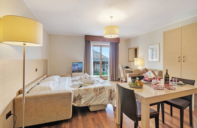 Baita 3 - Balcony Studio 101, Bardonecchia, Italy
