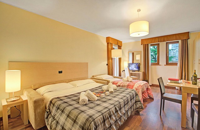 Baita 6 - Balcony Studio 206, Bardonecchia, Italy