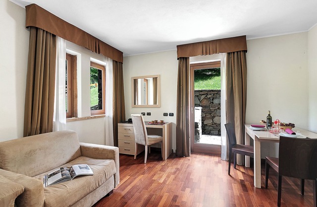 Baita 6 - Shared Terrace Studio 108, Bardonecchia, Italy