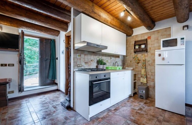 Casa de vacaciones Baita Anita (DOD100) en Domodossola - 4 personas, 1 dormitorios