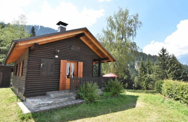 Casa de vacaciones Baita Bettina en Pellizzano - 3 personas, 2 dormitorios
