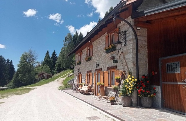 Baita Chalet Antica Porta