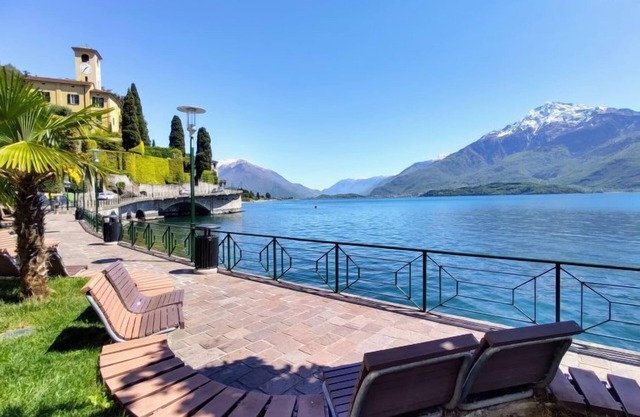 Apartamento Baita dei Nonni en Gravedona - 4 personas, 1 dormitorios