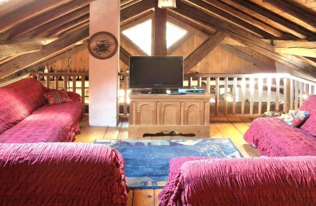 Casa de vacaciones Baita El Deroch en Predazzo - 9 personas, 2 dormitorios