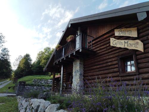 Baita Gran Monte