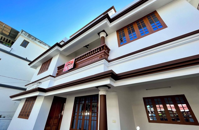 Baithul Falah - 4 BHK A/C home in edappally