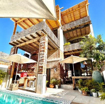 Baja House