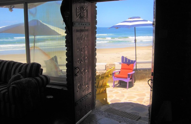 Baja Retreat, Feynman Beach House, Playa La Misión Baja California Norte