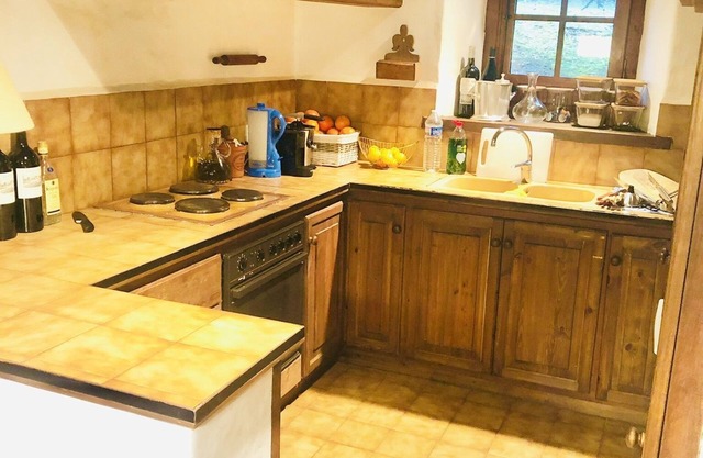 Bajo con Jardin y Terraza en Arties (6 personas)