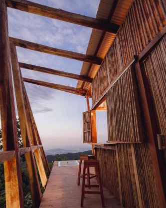 BAJO EL CIELO Glamping MINCA