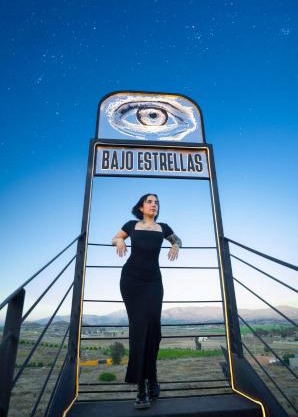 Bajo Estrellas Hotel Contemporáneo