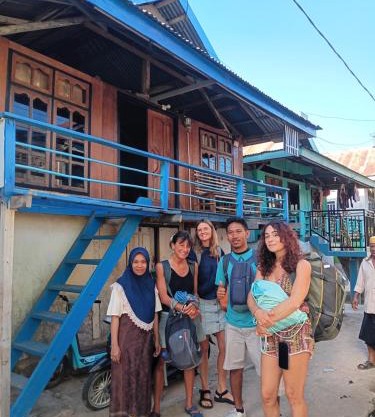 Bajo Komodo Homestay