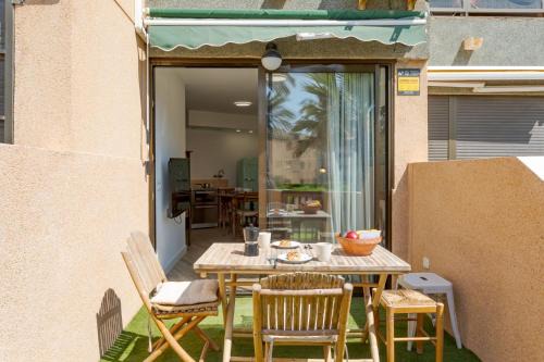 BAJO primera línea playa, Retamar, Cabo de Gata