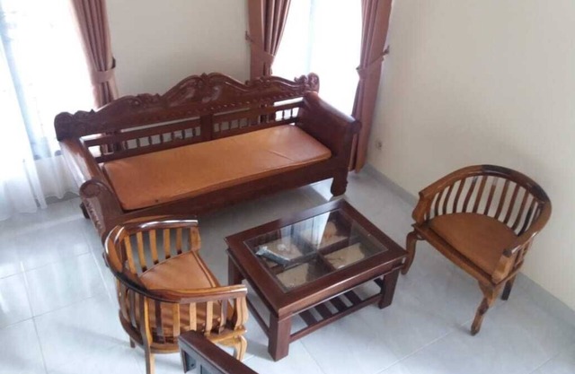 Villa Bajorah Homestay