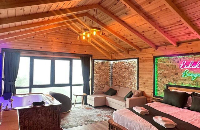 Bakakal Suit Bungalov