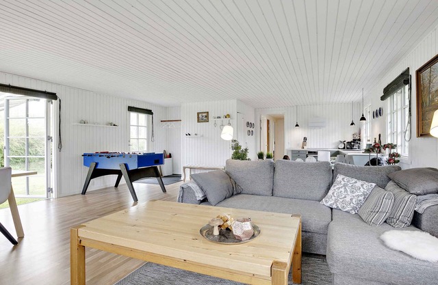 Bakkesvinget cottage