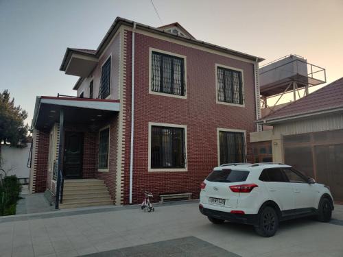 Baku Red Villa