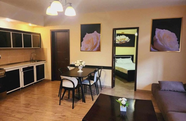Bakuriani Crystal Ville 512 კრისტალ ვილე