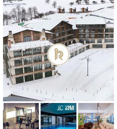 Bakuriani RaimondRezidence