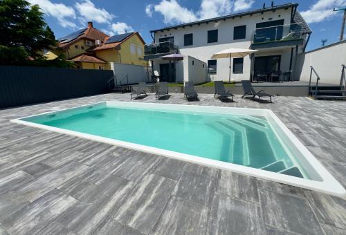 Bala-Home Apartments & Pool