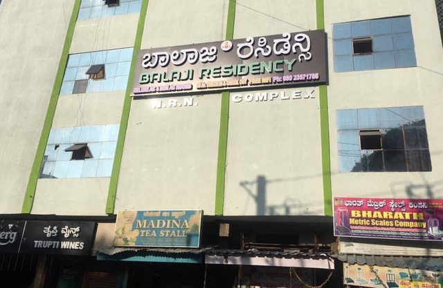 Balaji Residency