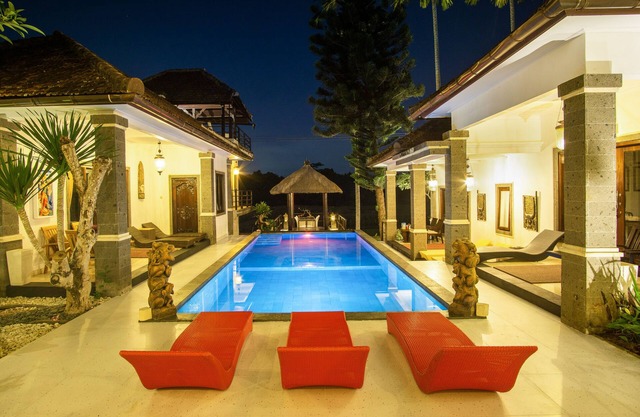 Balam Bali Villa