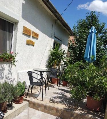 Balatongyöngye vendégház