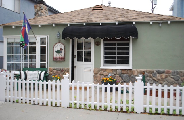 Balboa Island Cottage 2 Bdm / 2 Baño - Casa de pato