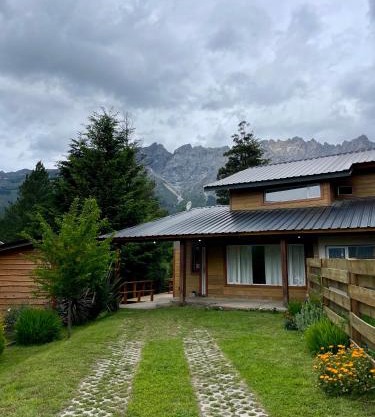 Balcón al Piltri Casa de Montaña