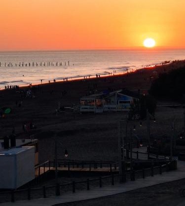 Balcón del Mar