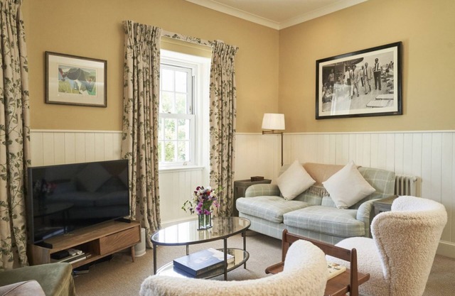 Balcarres East Lodge