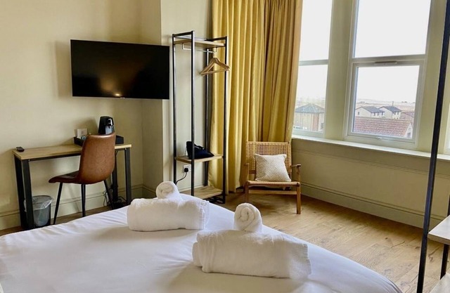 Balcomie Links Hotel