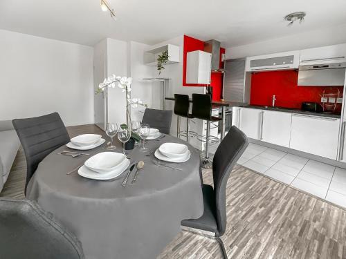 Balcon privé, parking gratuit, Orly 5 kms
