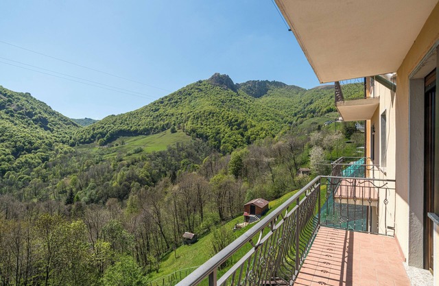 Balcone Di Alex & Thomas, Val Rezzo, Italy